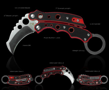 Karambit Blades