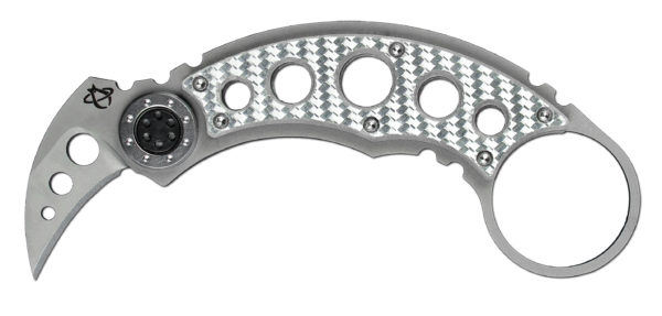 MK-F SILVER TWILL