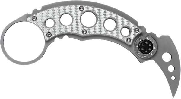 MK-F SILVER TWILL - Image 5