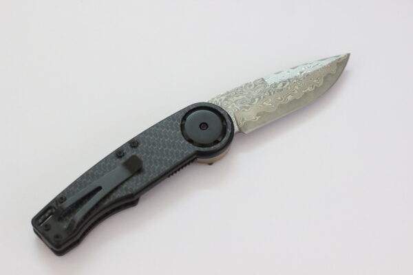 GH 2028 DP EDC Gear Head is a Trademark of Mantis Knives - Image 3