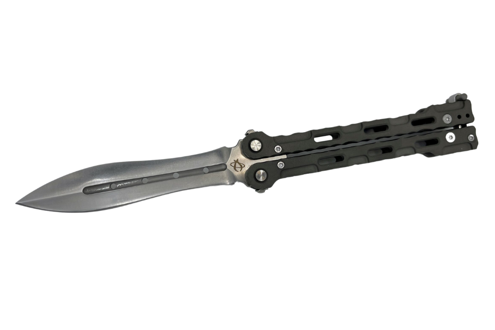 Mothra Balisong – Mantis Knives