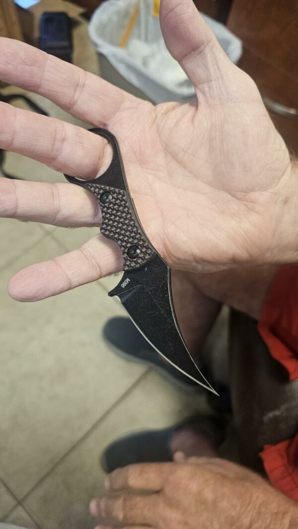 Sabot II Black - Image 5