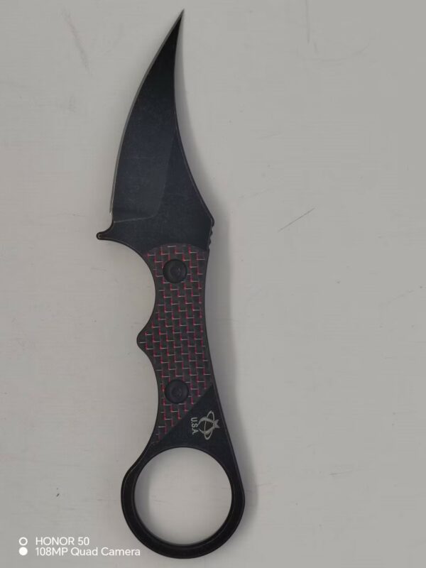 Sabot III Black - Image 5